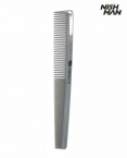 Расческа для стрижки и укладки Nishman T-122