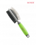 Двухсторонняя щетка Moser 2999-7025