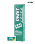 Двусторонние лезвия Derby Professional Extra 100 шт