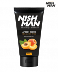 Скраб для лица Nishman Face Scrub Apricot 150 мл