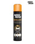 Спрей для чистки инструмента Nishman Shaver Cleaner 300 мл
