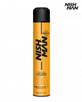 Лак для волос Nishman Extra Strong Hold 04 400 мл