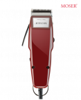 Машинка для стрижки Moser 1400 Red 1400-0050
