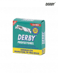Односторонние лезвия Derby Professional Extra 100 шт