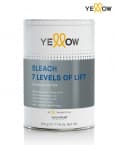 Порошок осветляющий Yellow Bleach на 7 тонов 500 гр