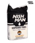 Одноразовые полотенца Nishman Disposable Towel 100 шт.