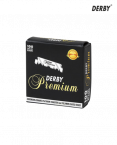 Односторонние лезвия Derby Professional Premium 100 шт