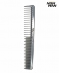Расческа для стрижки и укладки Nishman T-120