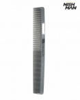 Расческа для стрижки и укладки Nishman T-125