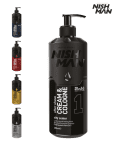 Крем после бритья Nishman Cream&Cologne 200 мл